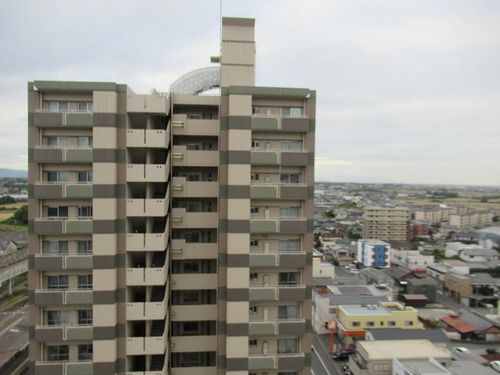 ツインドリーム荒木弐番館 13階3LDK 【00252716】 |大京穴吹不動産