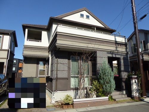 市川市高谷2丁目戸建 4ldk 大京穴吹不動産