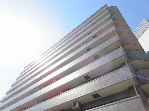 ライオンズマンション横浜桜木町 9階3ldk 大京穴吹不動産