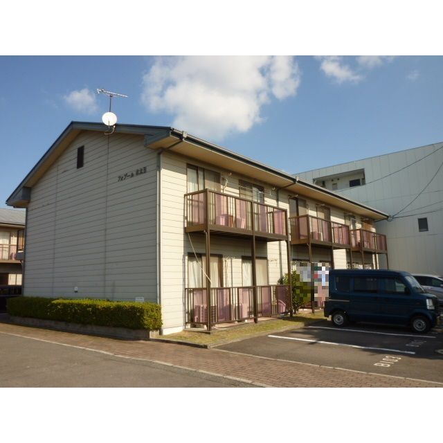 フォブール木太ｂ 2階3dk Vr 大京穴吹不動産