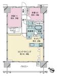 レーベン金沢ＭＩＤ　ＷＥＳＴ　ＴＯＷＥＲ