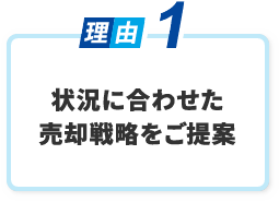 適切な査定価格をご提案