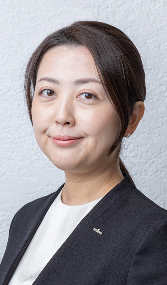 前野 美里