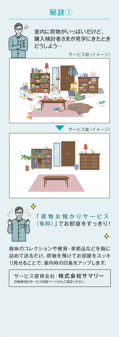 秘訣1