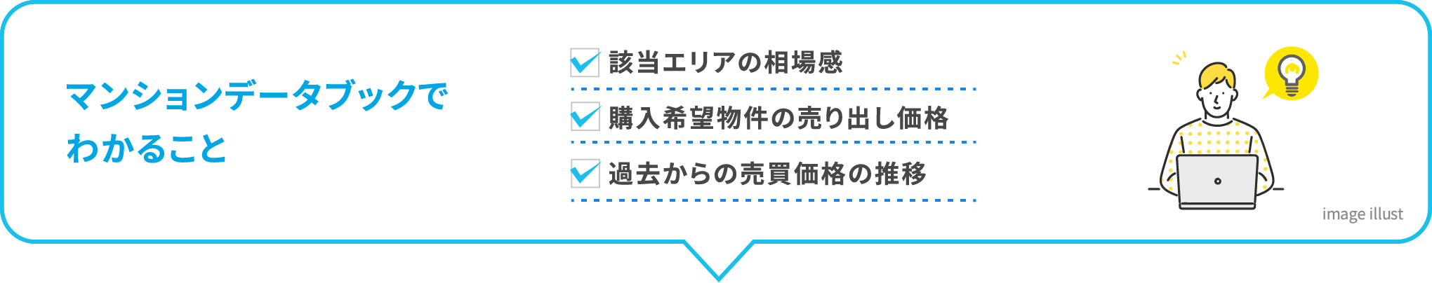 マンションデータブックでわかること