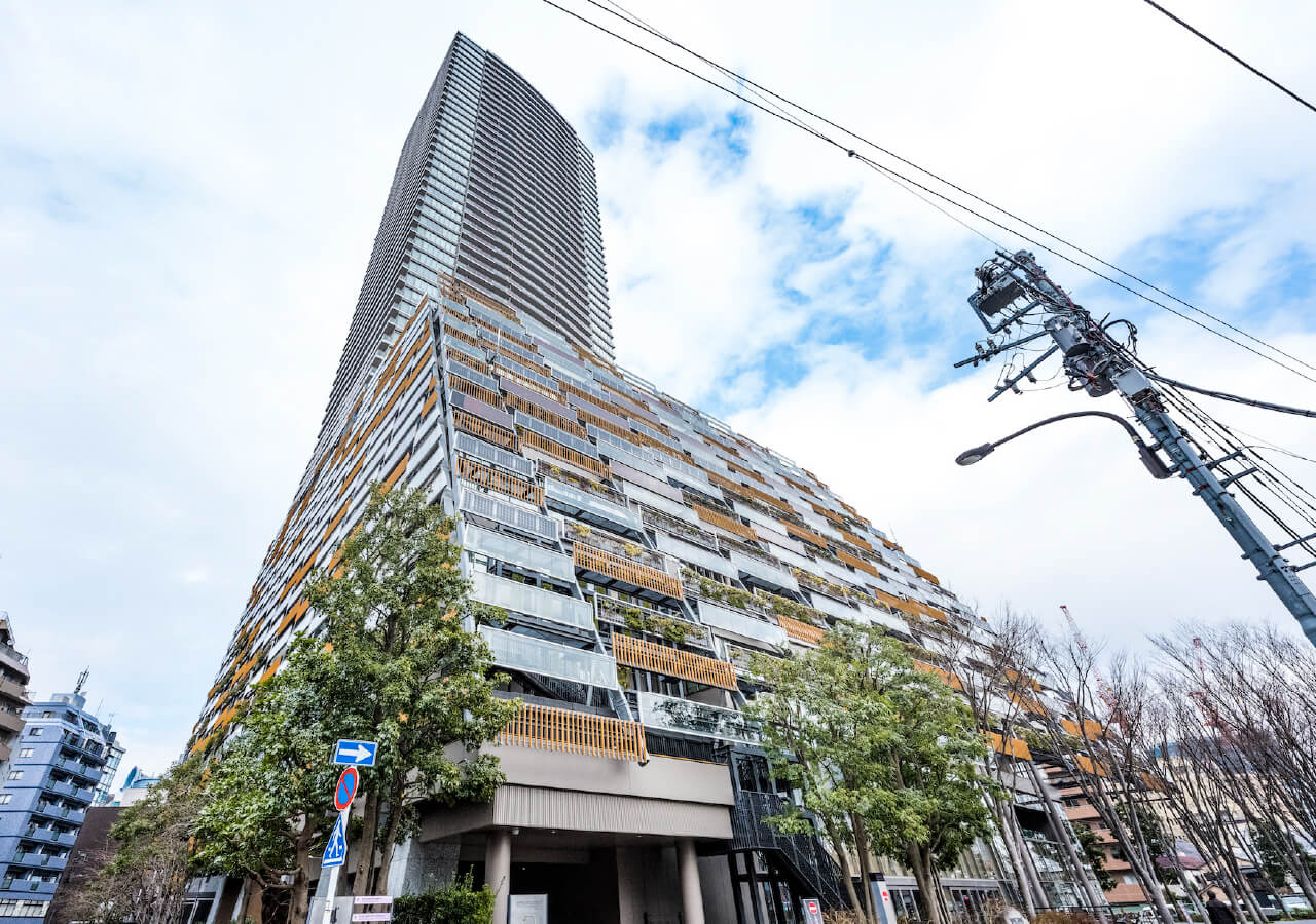 Brillia Tower池袋