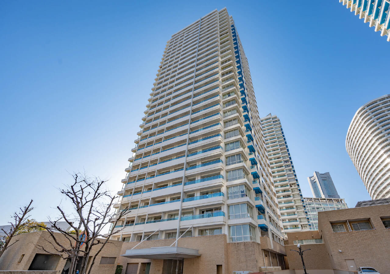 M.M.TOWERS the East