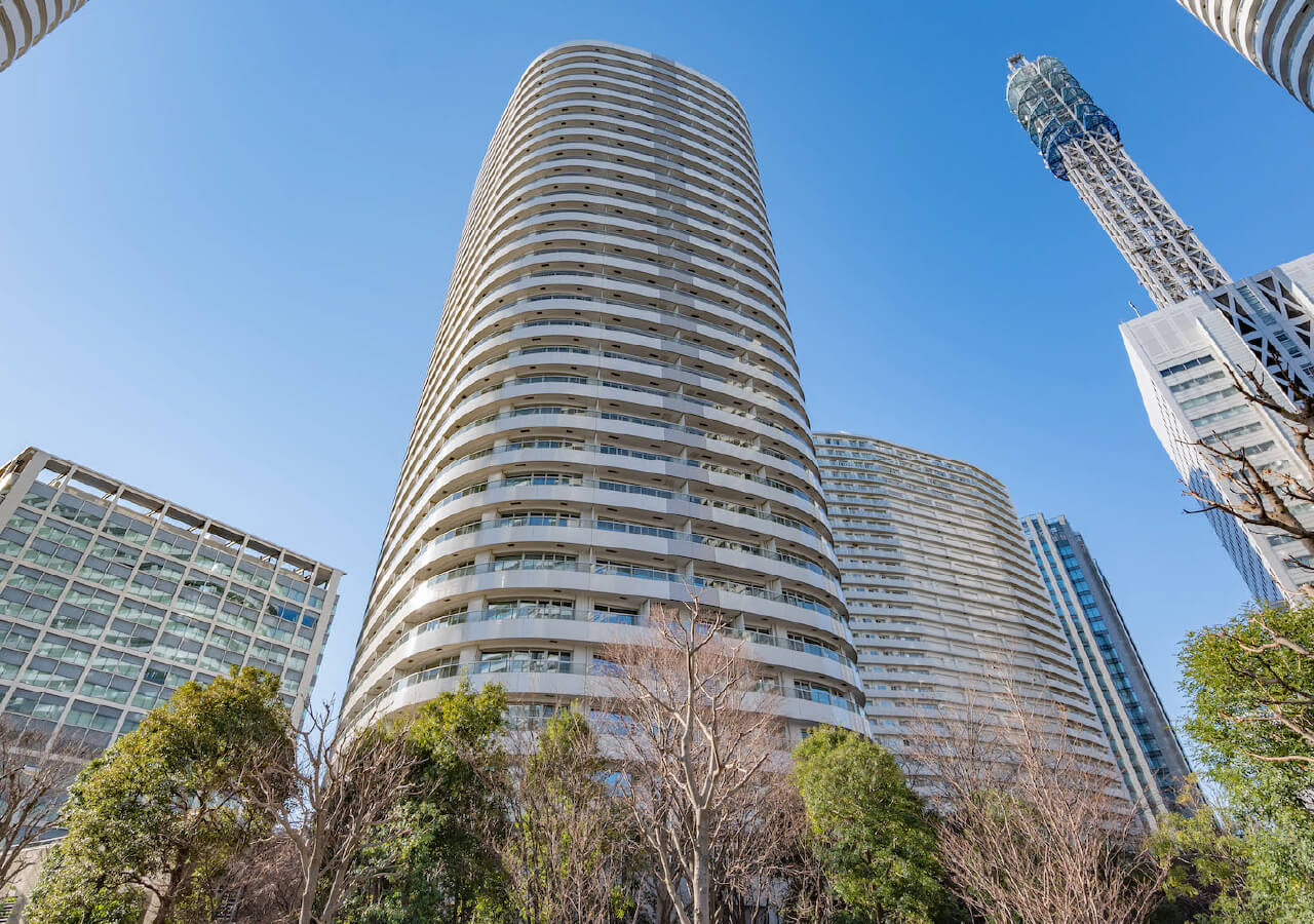 M.M.TOWERS FORESIS L棟