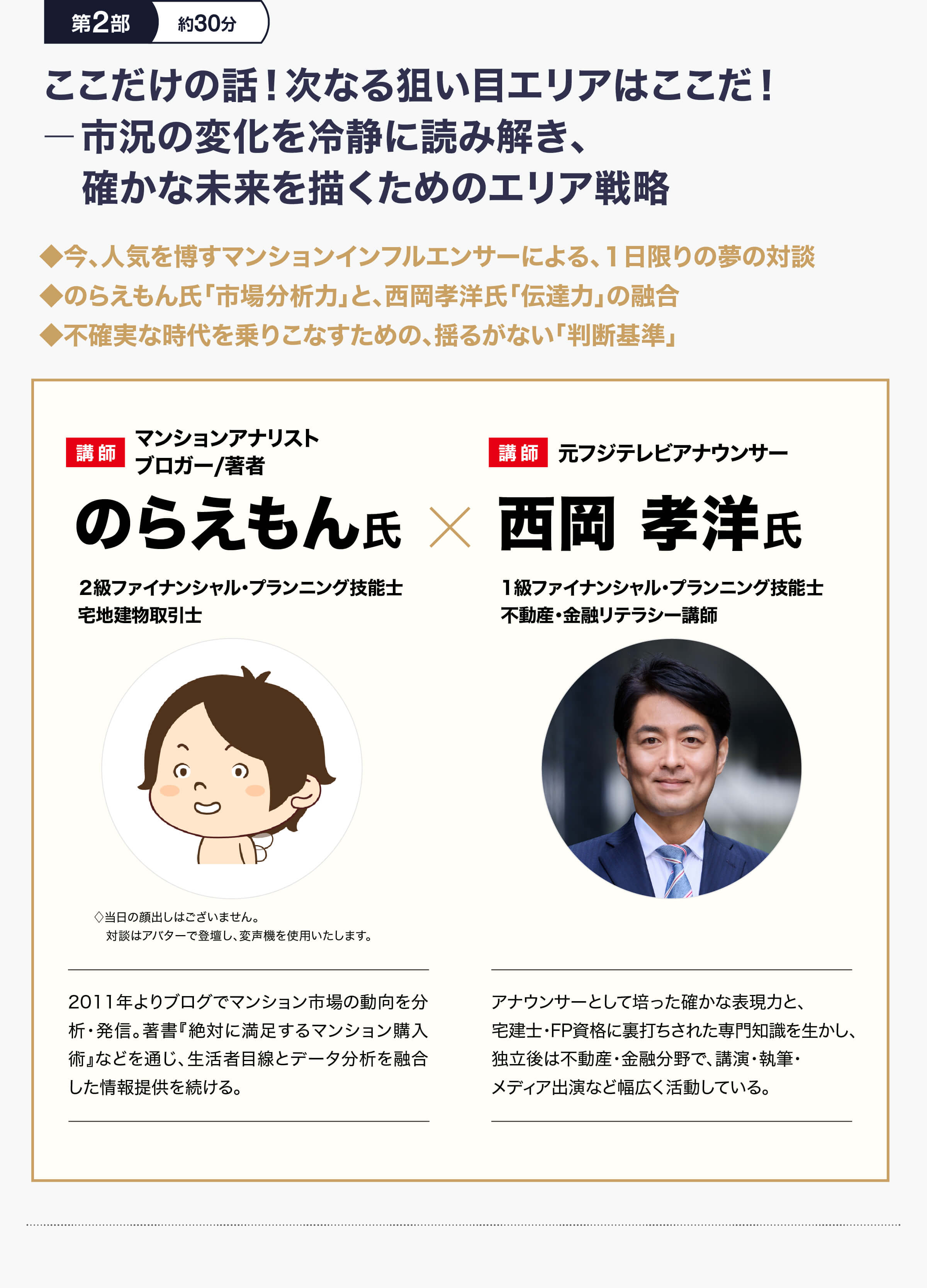 第2部 ここだけの話！次なる狙い目エリアはここだ！―市況の変化を冷静に読み解き、確かな未来を描くためのエリア戦略