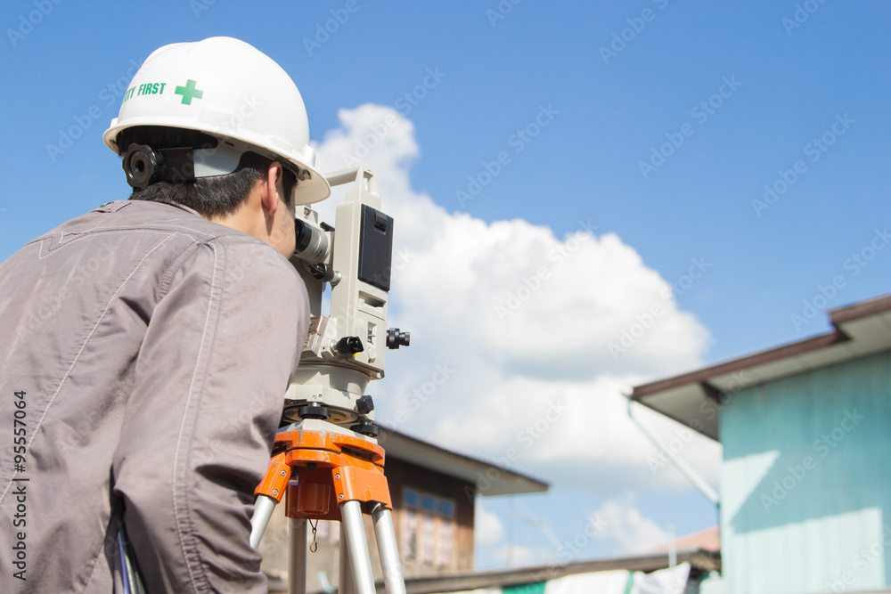 現況測量（仮測量）サービス